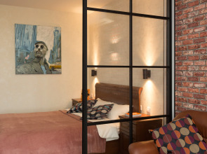 Апартаменты Азбука на Телецентре (Конгресс-Холл)