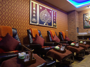 Отель Patong Mansion