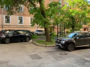 Апартаменты iRon Cat Loft Fontanka Семейный Лофт 2