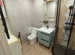 Апартаменты Уютная студия в центе рядом с вокзалом