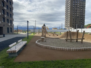 Квартира в Южно-Сахалинске 17 этаж