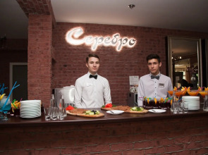 База Отдыха Серебро