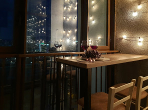 Апартаменты Остров комфорта