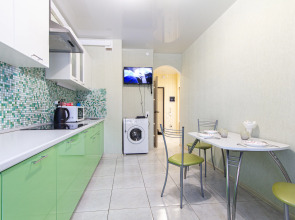 Апартаменты Pryanik Apartments Проспект Ленина 138