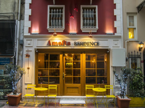 Отель Amofta Boutique