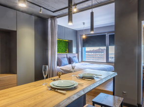 Atmosfera - Kak Doma Aksaj Apartments