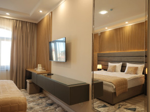 Отель Reikartz Amar Samarkand