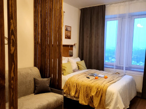 Апартаменты Столичные