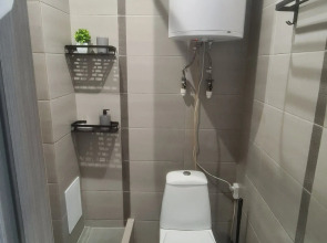 Квартира Студия рядом с ЖД больницей