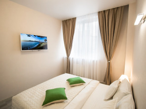 Апартаменты 2х комнатные в ЖК Зеленый бульвар на 2 этаже