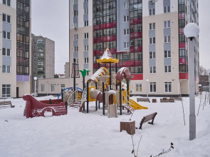 Квартира просторная двухкомнатная с кухней-гостиной от Welcome V Ekb