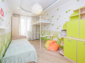 Апартаменты Квартирка-НСК на Проспекте Маркса 11