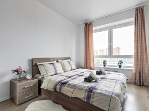 Апартаменты новая отличная квартира в ЖК