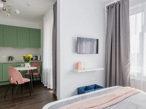 Квартира Студия