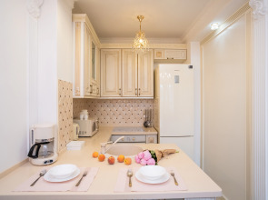 Marisol Rose Квартира в классическом стиле в центре Сочи