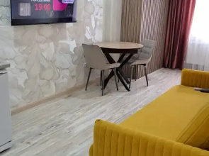 Квартира гостиничного типа