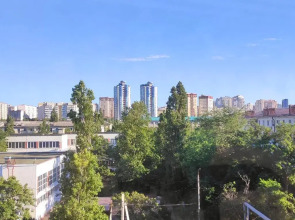 Апартаменты Студия на проспекте Ленина