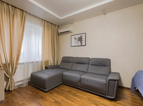 Квартира Современная и уютная квартира рядом с метро и ТЦ