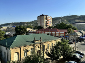 Апартаменты у фонтана