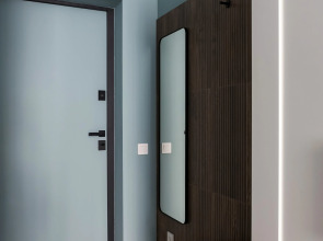 Апартаменты Pavlov C на набережной