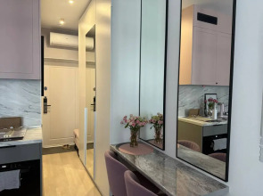 Квартира Студия ГРАЦИЯ в ЖК Прокшино