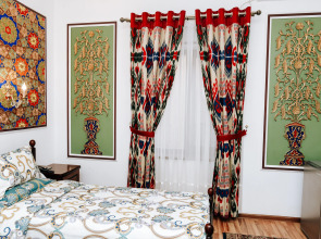 Бутик-отель Golden Bukhara