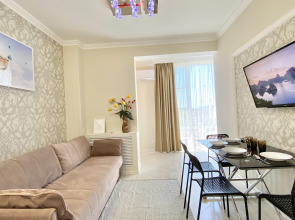 Апартаменты Роз Дель Мар Альфа Апартаменты