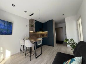 V Zhk sanvil, Izhevsk Stil, Komfort I Bezopasnost Flat