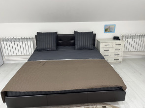 Апартаменты Ayshe Prestij Mansard