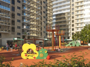 Апартаменты Та самая квартира на берегу Онежского озера