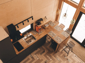 Гостевой дом Брусничный Барн