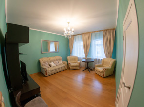 Апартаменты Исторические с Камином