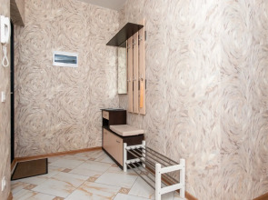 Апартаменты Unique Apart Байкал напротив ЛДК на Притомском 25/2