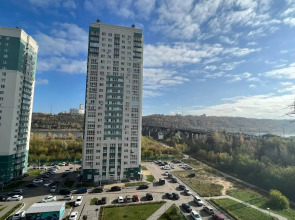 Апартаменты Stepanenkov на Окской 1