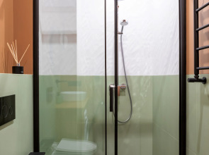 Апартаменты Pavlov D на набережной