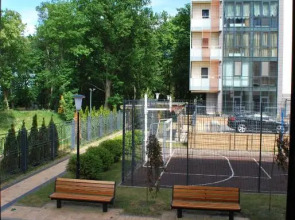 Апартаменты Malina Sea