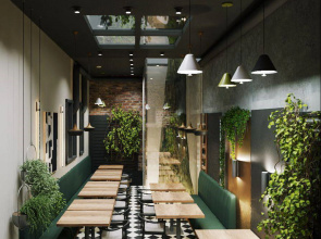 Отель Twelve Inn