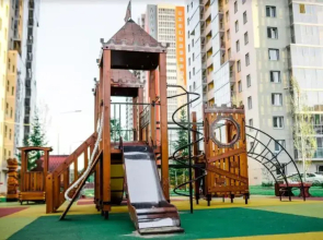 Квартира в спокойном и современном районе