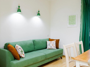 Апартаменты Summer flat