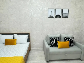 Studiya V Zhk Michurinskie Allei Flat