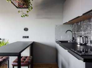 Апартаменты Арт Студия c Видом на Закат