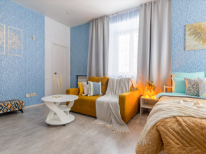 Квартира 1-ая Метро Карла Маркса