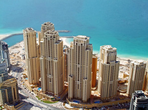 Апартаменты Full Sea view luxury 2BR apartment by Happy Season