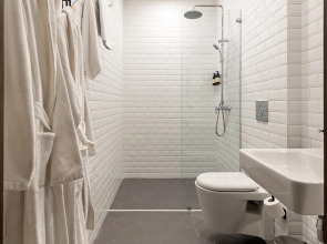 Бутик-отель Хюгге на Озере