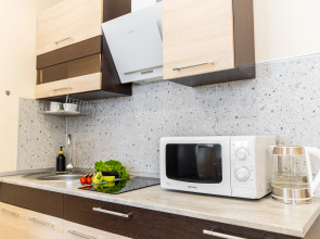 Апартаменты уютные с видом на море от LetoApart