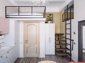 Апартаменты HomeHotel 6