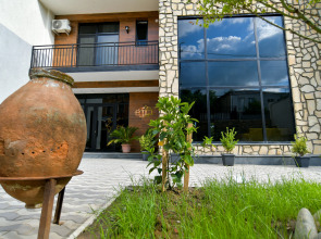 Отель Hill Hotel Kutaisi