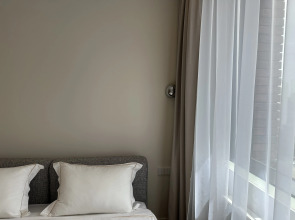 Апартаменты класса люкс с видом на город в центре