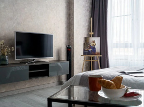 Апартаменты Muza Apartment