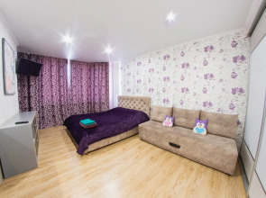 Апартаменты на Мичурина 55, 9 этаж